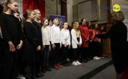 Koncert muzyczny z okazji Święta Niepodległości [film, zdjęcia]