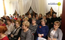 Koncert muzyczny z okazji Święta Niepodległości [film, zdjęcia]