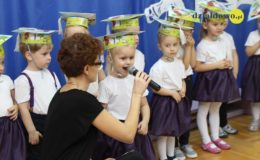 Pasowanie na przedszkolaka w Przedszkolu nr 1