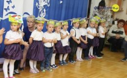 Pasowanie na przedszkolaka w Przedszkolu nr 1