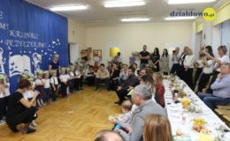 Pasowanie na przedszkolaka w Przedszkolu nr 1