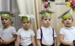 Pasowanie na przedszkolaka w Przedszkolu nr 1