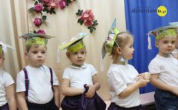 Pasowanie na przedszkolaka w Przedszkolu nr 1