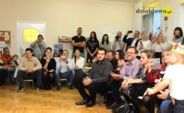 Pasowanie na przedszkolaka w Przedszkolu nr 1