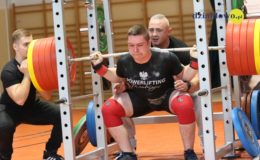 Siłownia u Jacka zorganizowała już III Zawody w Trójboju Siłowym