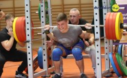 Siłownia u Jacka zorganizowała już III Zawody w Trójboju Siłowym