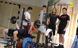 Siłownia u Jacka zorganizowała już III Zawody w Trójboju Siłowym