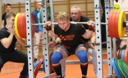 Siłownia u Jacka zorganizowała już III Zawody w Trójboju Siłowym