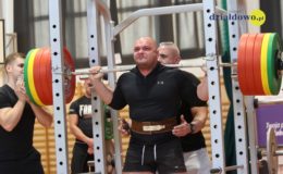 Siłownia u Jacka zorganizowała już III Zawody w Trójboju Siłowym