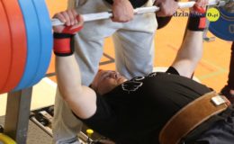 Siłownia u Jacka zorganizowała już III Zawody w Trójboju Siłowym