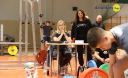 Siłownia u Jacka zorganizowała już III Zawody w Trójboju Siłowym