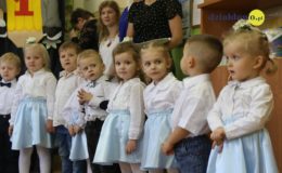 „Wiewióreczki” już pasowane na przedszkolaków [zdjęcia, film]