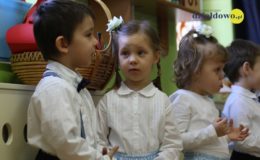 „Wiewióreczki” już pasowane na przedszkolaków
