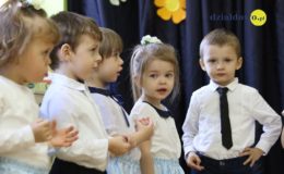 „Wiewióreczki” już pasowane na przedszkolaków