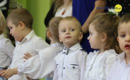 „Wiewióreczki” już pasowane na przedszkolaków