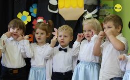 „Wiewióreczki” już pasowane na przedszkolaków
