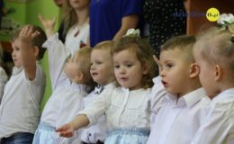 „Wiewióreczki” już pasowane na przedszkolaków