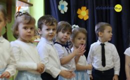 „Wiewióreczki” już pasowane na przedszkolaków