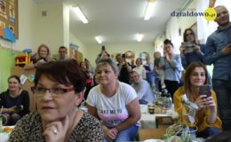 „Wiewióreczki” już pasowane na przedszkolaków