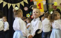 „Wiewióreczki” już pasowane na przedszkolaków