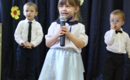„Wiewióreczki” już pasowane na przedszkolaków