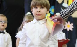 „Wiewióreczki” już pasowane na przedszkolaków