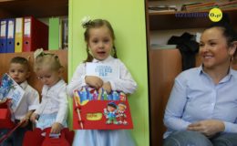 „Wiewióreczki” już pasowane na przedszkolaków
