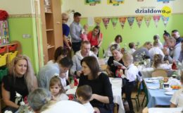 „Wiewióreczki” już pasowane na przedszkolaków