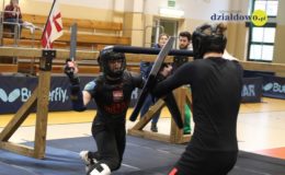 Mistrzostwa w mieczu sportowym i gala Pełnokontaktowych Walk Rycerskich [zdjęcia, film]