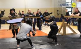 Mistrzostwa w mieczu sportowym i gala Pełnokontaktowych Walk Rycerskich