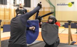 Mistrzostwa w mieczu sportowym i gala Pełnokontaktowych Walk Rycerskich