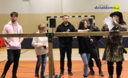 Mistrzostwa w mieczu sportowym i gala Pełnokontaktowych Walk Rycerskich