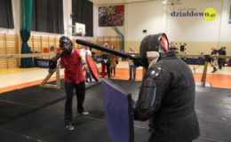Mistrzostwa w mieczu sportowym i gala Pełnokontaktowych Walk Rycerskich