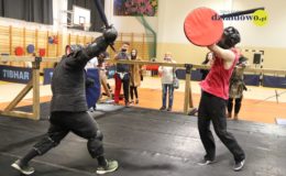 Mistrzostwa w mieczu sportowym i gala Pełnokontaktowych Walk Rycerskich