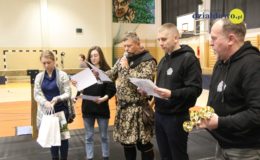 Mistrzostwa w mieczu sportowym i gala Pełnokontaktowych Walk Rycerskich