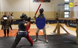Mistrzostwa w mieczu sportowym i gala Pełnokontaktowych Walk Rycerskich