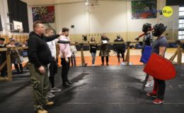 Mistrzostwa w mieczu sportowym i gala Pełnokontaktowych Walk Rycerskich