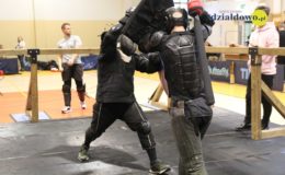 Mistrzostwa w mieczu sportowym i gala Pełnokontaktowych Walk Rycerskich