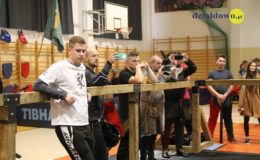 Mistrzostwa w mieczu sportowym i gala Pełnokontaktowych Walk Rycerskich