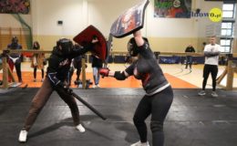 Mistrzostwa w mieczu sportowym i gala Pełnokontaktowych Walk Rycerskich