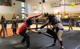 Mistrzostwa w mieczu sportowym i gala Pełnokontaktowych Walk Rycerskich