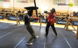 Mistrzostwa w mieczu sportowym i gala Pełnokontaktowych Walk Rycerskich