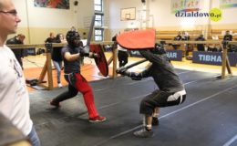 Mistrzostwa w mieczu sportowym i gala Pełnokontaktowych Walk Rycerskich