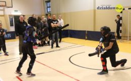 Mistrzostwa w mieczu sportowym i gala Pełnokontaktowych Walk Rycerskich
