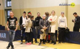 Mistrzostwa w mieczu sportowym i gala Pełnokontaktowych Walk Rycerskich