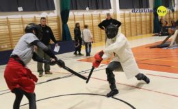 Mistrzostwa w mieczu sportowym i gala Pełnokontaktowych Walk Rycerskich