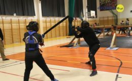 Mistrzostwa w mieczu sportowym i gala Pełnokontaktowych Walk Rycerskich