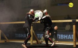 Mistrzostwa w mieczu sportowym i gala Pełnokontaktowych Walk Rycerskich