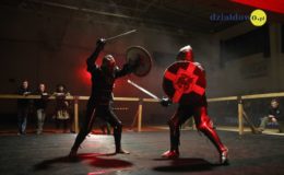 Mistrzostwa w mieczu sportowym i gala Pełnokontaktowych Walk Rycerskich