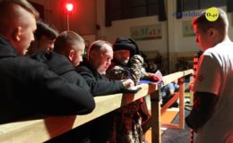 Mistrzostwa w mieczu sportowym i gala Pełnokontaktowych Walk Rycerskich